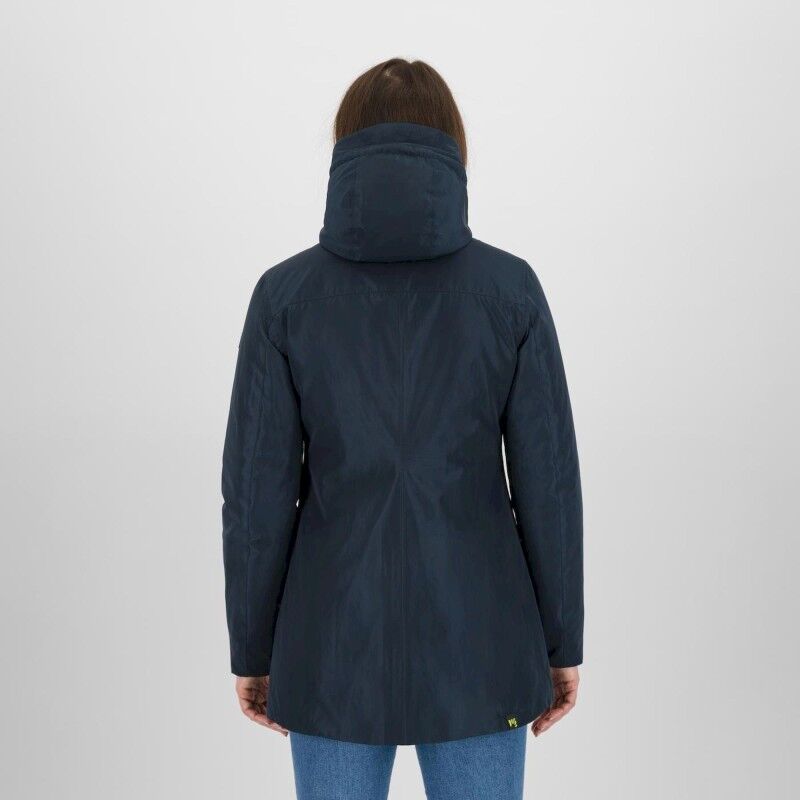 Karpos Vandelli Parka - Parka - Donna | Hardloop