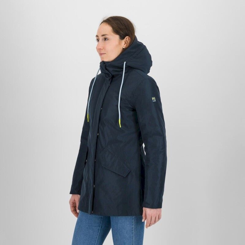 Karpos Vandelli Parka - Dámská zimní bunda | Hardloop
