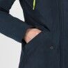 Karpos Vandelli Parka - Parka - Damen | Hardloop