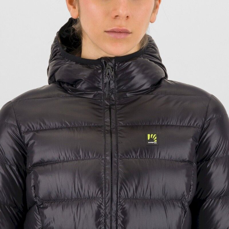 Karpos Philipp Flamm Hoodie Jacket - Casaco penas mulher | Hardloop