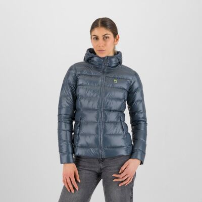 Philipp Flamm Hoodie Jacket - Dámská péřova