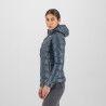 Karpos Philipp Flamm Hoodie Jacket - Doudoune femme | Hardloop