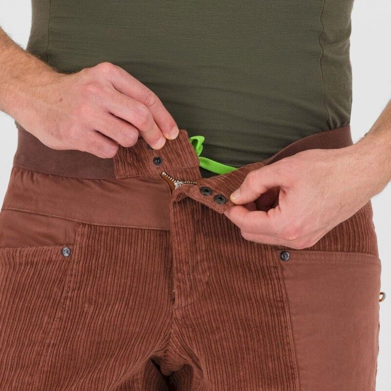 Karpos Abete Evo Pants - Buks - Herrer | Hardloop