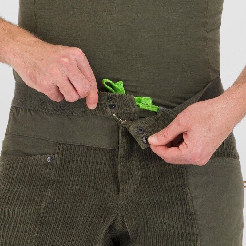 Karpos Abete Evo Pants - Trousers - Men's | Hardloop