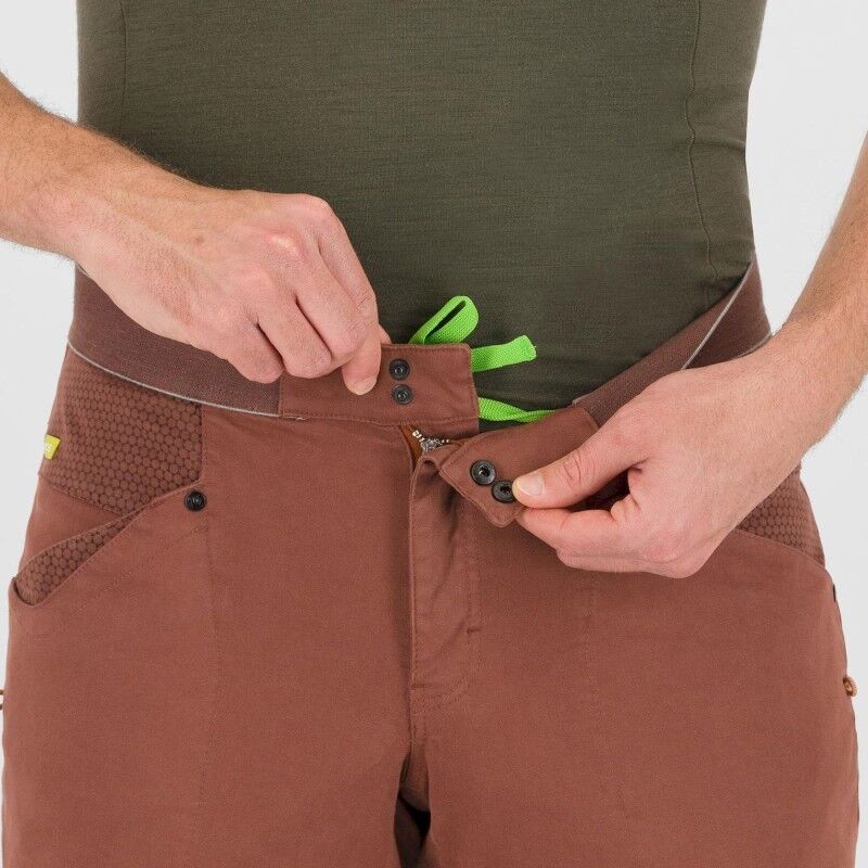Karpos Noghera Evo Winter Pants - Housut - Miehet | Hardloop