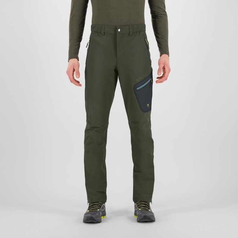 Scarnia Up Pants - Walking trousers - Men's