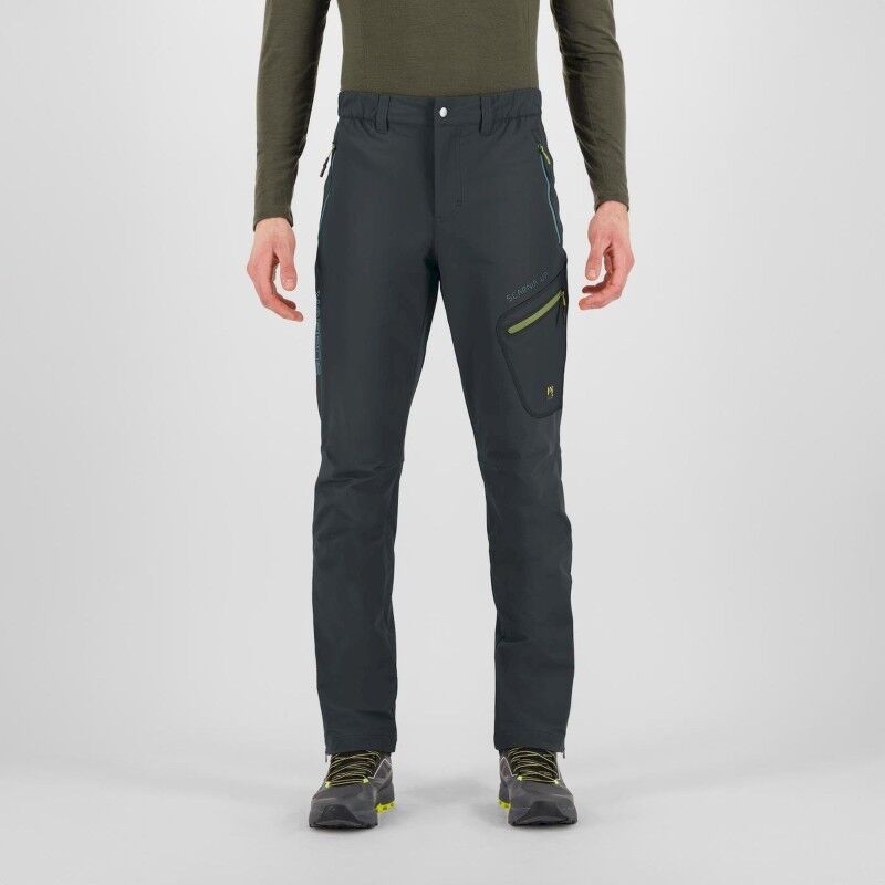 Scarnia Up Pants - Vandrebukser - Herrer