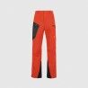Vibrant Orange / Woodland Gray
