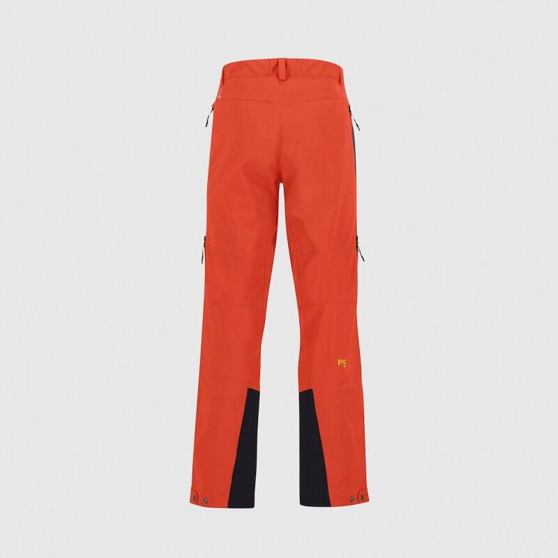 Karpos Pizzo Bianco Pants - Skibukser - Herrer | Hardloop