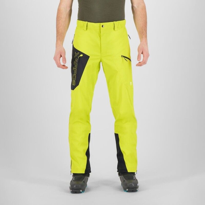 Pizzo Bianco Pants - Skibukser - Herrer
