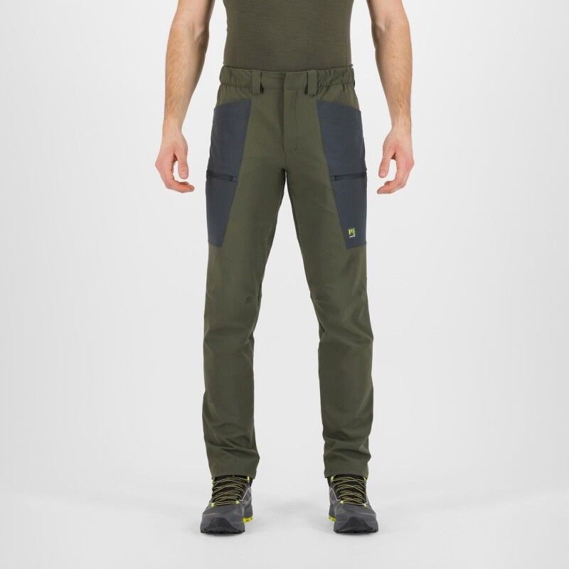 Lastia Winter Pants - Pantaloni da escursionismo - Uomo