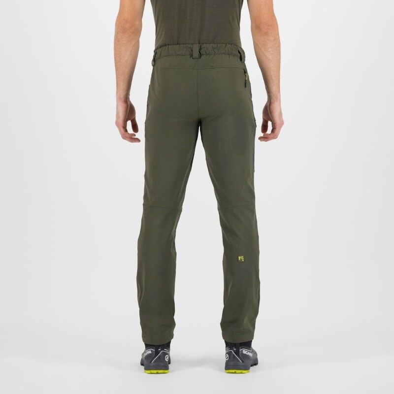 Karpos Lastia Winter Pants - Pantalones de senderismo - Hombre | Hardloop