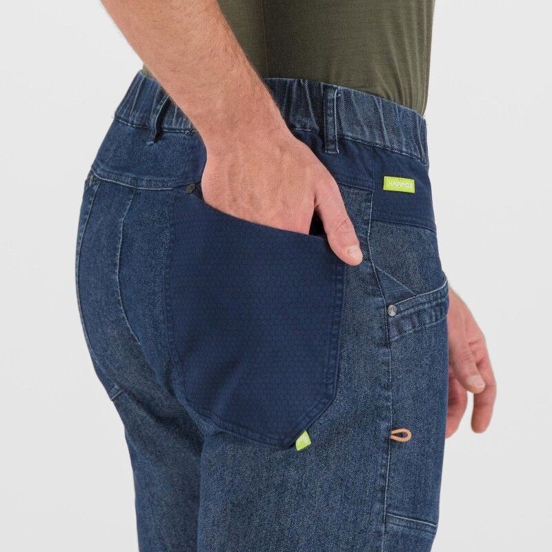 Karpos Larice Jeans Pants - Calça homem | Hardloop