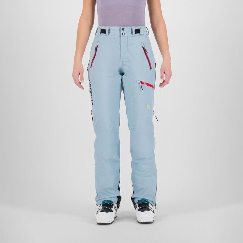 Midi Shell Pant - Tourenhose - Damen