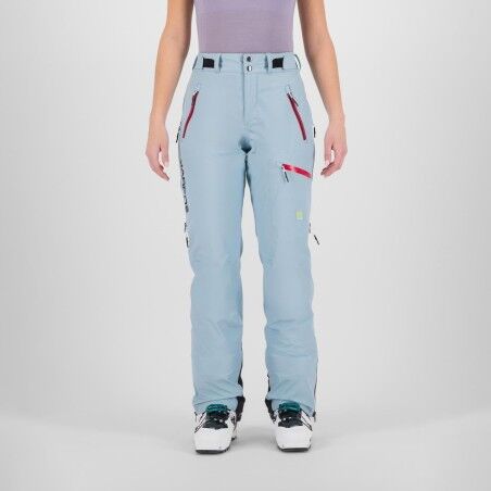 SALSATION サルセーション Polso Pants Light Blue karpos-midi-shell-pant-