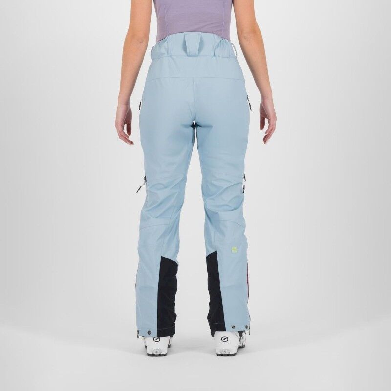 Karpos Midi Shell Pant - Pantalon alpinisme femme | Hardloop