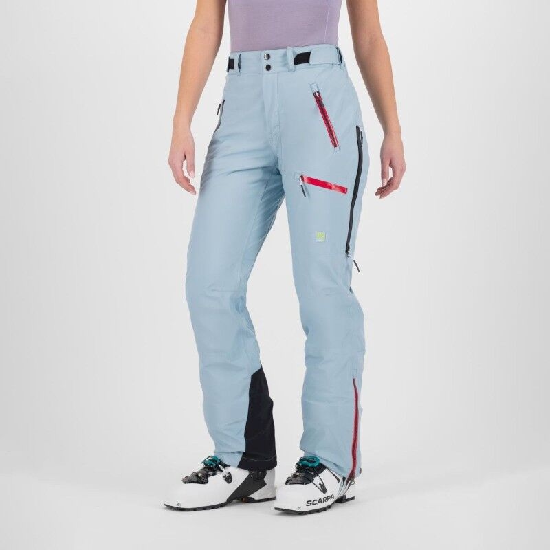 Karpos Midi Shell Pant - Calça de alpinismo mulher | Hardloop