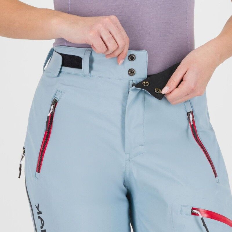 Karpos Midi Shell Pant - Dámské horolezecké kalhoty | Hardloop