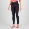 Karpos Dinamico Merino 130 Tights - Collant thermique laine mérinos femme | Hardloop
