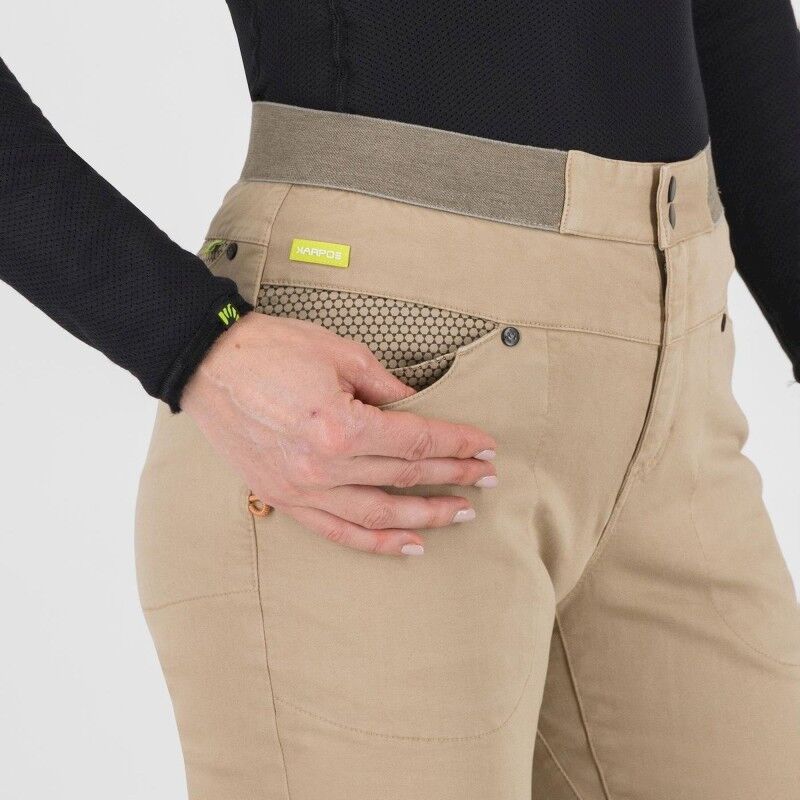 Karpos Noghera Evo Winter Pants - Byxa - Dam | Hardloop
