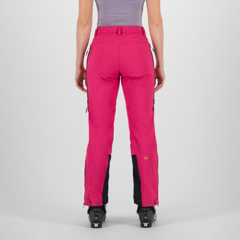 Karpos Pizzo Bianco Pants - Pantalones de esquí - Mujer | Hardloop
