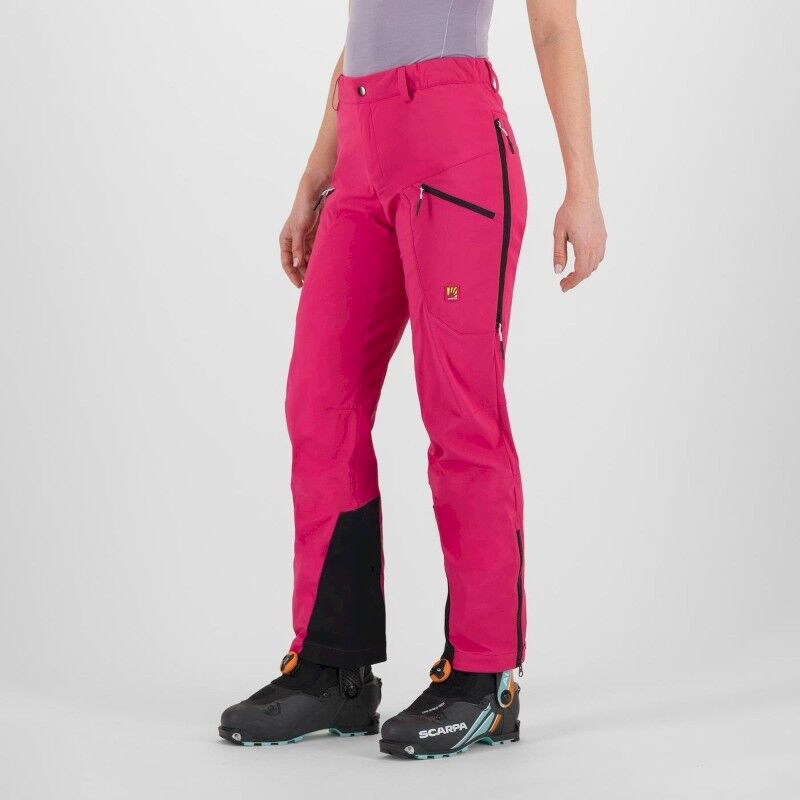 Karpos Pizzo Bianco Pants - Ski trousers - Women's | Hardloop