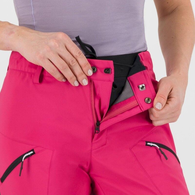 Karpos Pizzo Bianco Pants - Skibukser - Damer | Hardloop