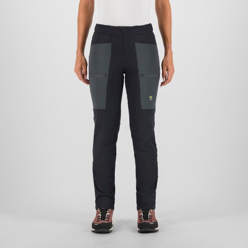 Lastia Winter Pants - Vandringsbyxor - Dam