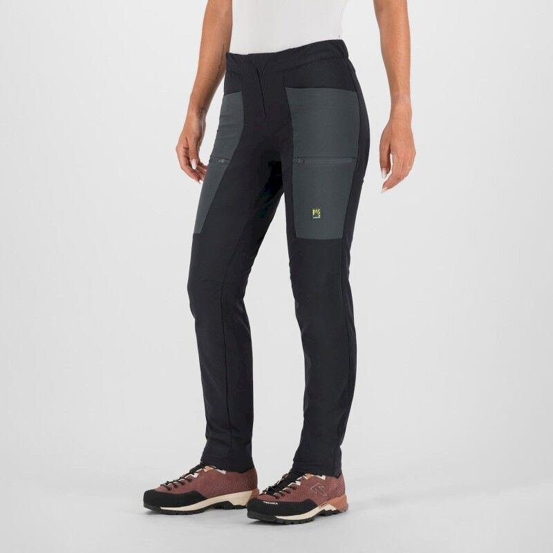 Karpos Lastia Winter Pants - Pantalon randonnée femme | Hardloop