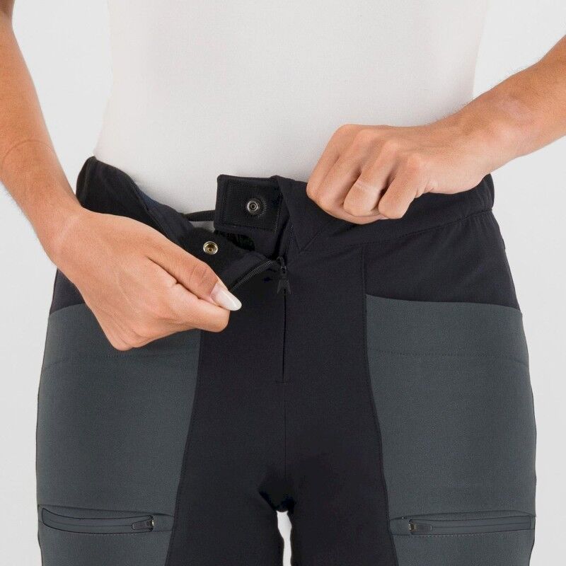 Karpos Lastia Winter Pants - Wandelbroek - Dames | Hardloop