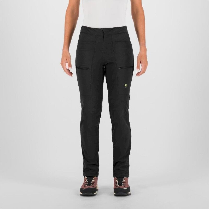 Lastia Winter Pants - Walking trousers - Women's