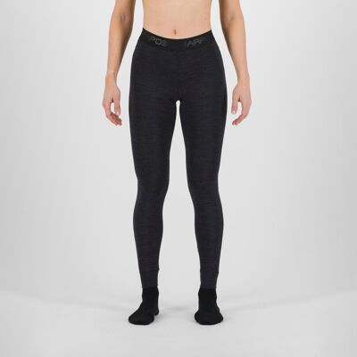 Dinamico Merino 180 Tights - Collant thermique laine mérinos femme