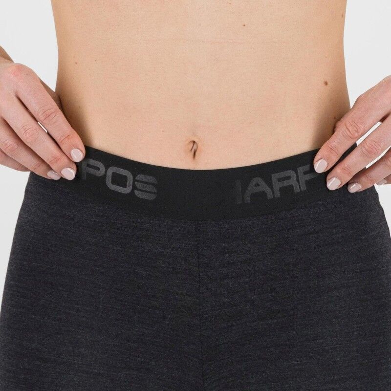 Karpos Dinamico Merino 180 Tights - Calzamaglia Termico in lana merino - Donna | Hardloop