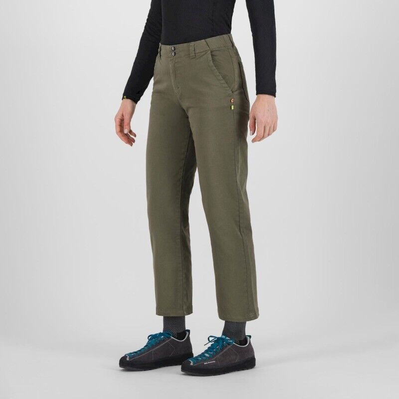 Karpos Nosoler Pants - Housut - Naiset | Hardloop