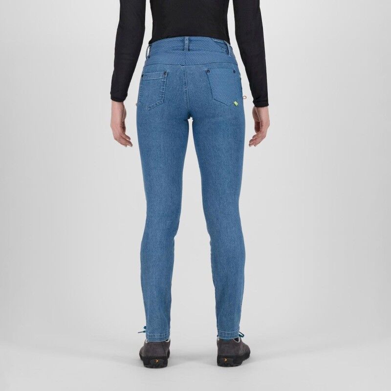 Karpos Larice Jeans Pants - Housut - Naiset | Hardloop