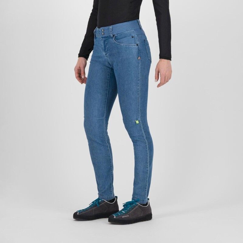 Karpos Larice Jeans Pants - Calça mulher | Hardloop