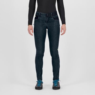 Larice Jeans Pants - Housut - Naiset