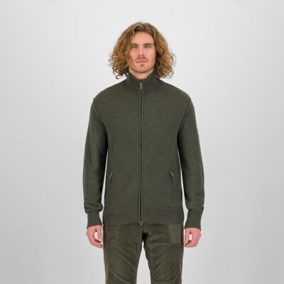 Ermellino Full Zip Sweater - Pullover homme