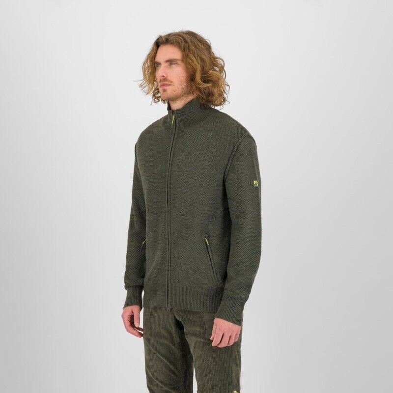 Karpos Ermellino Full Zip Sweater - Felpa - Uomo | Hardloop