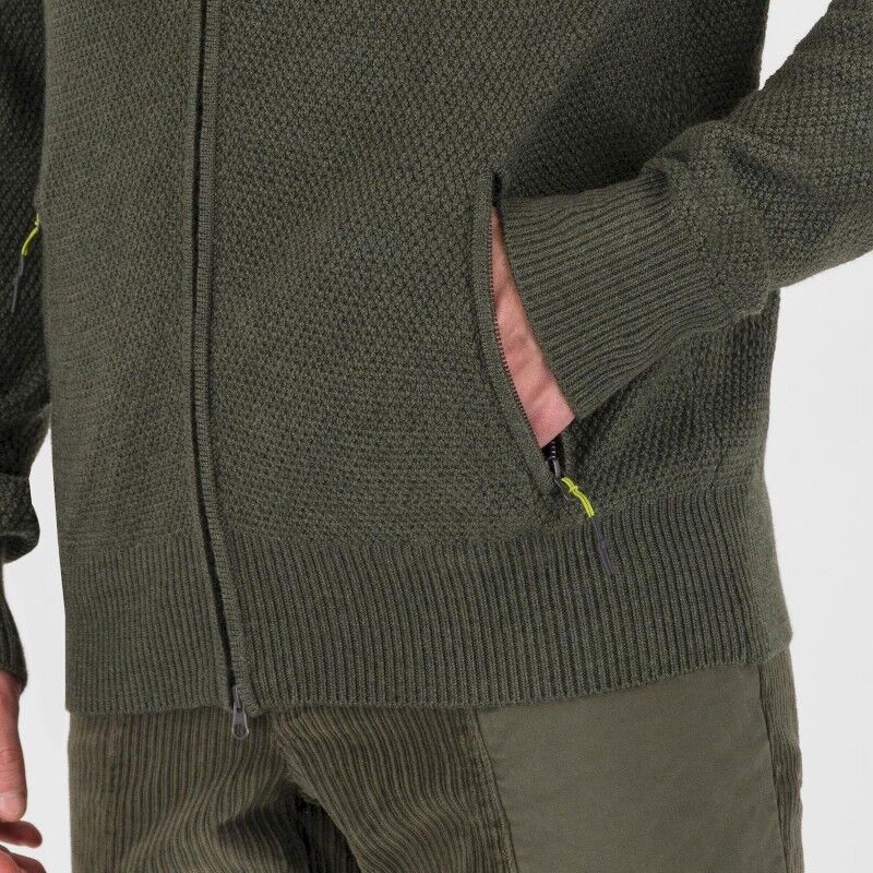 Karpos Ermellino Full Zip Sweater - Felpa - Uomo | Hardloop