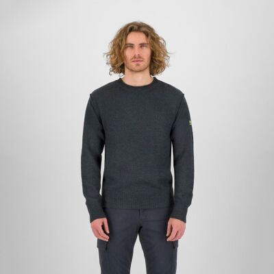 Ermellino Crewneck Sweater - T-Shirt - Herren