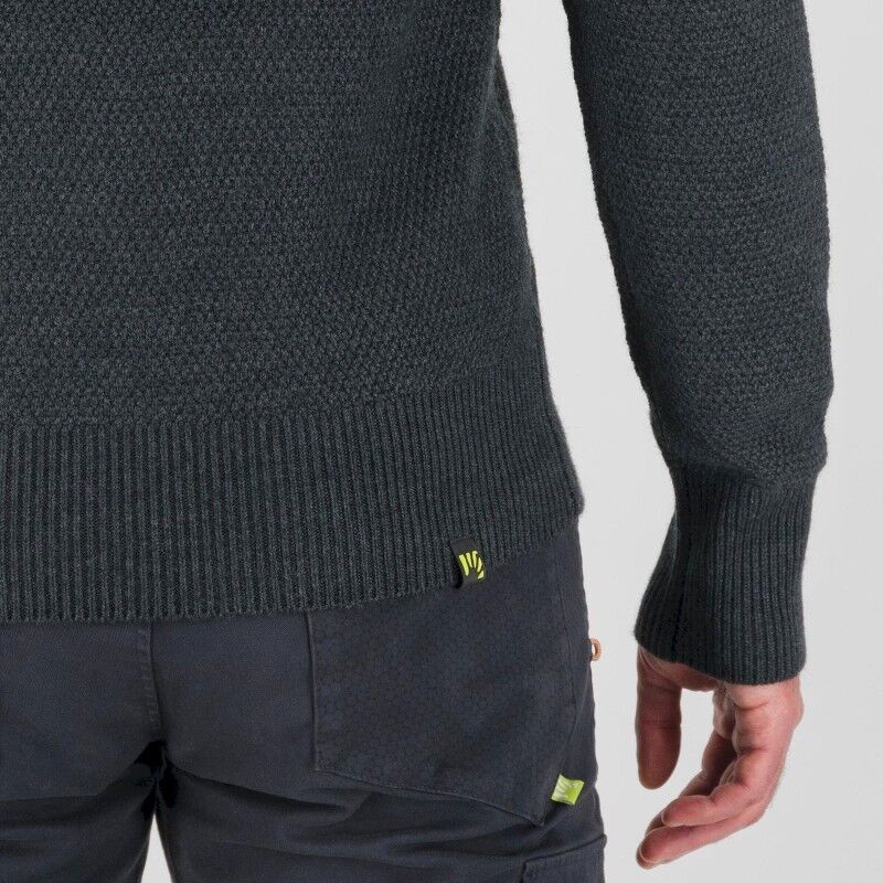 Karpos Ermellino Crewneck Sweater - T-shirt - Heren | Hardloop