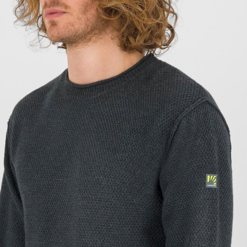 Karpos Ermellino Crewneck Sweater - T-shirt meski | Hardloop