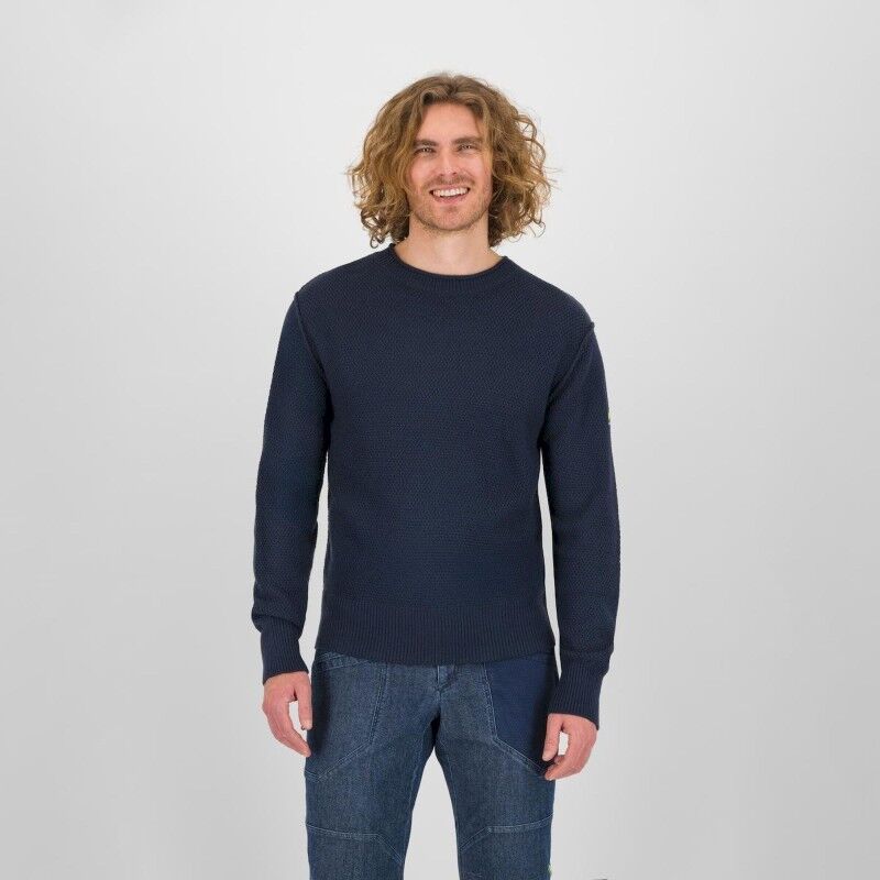 Ermellino Crewneck Sweater - T-shirt - Herrer