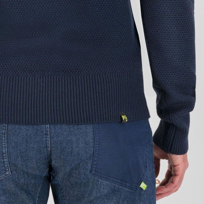 Karpos Ermellino Crewneck Sweater - T-shirt - Herr | Hardloop