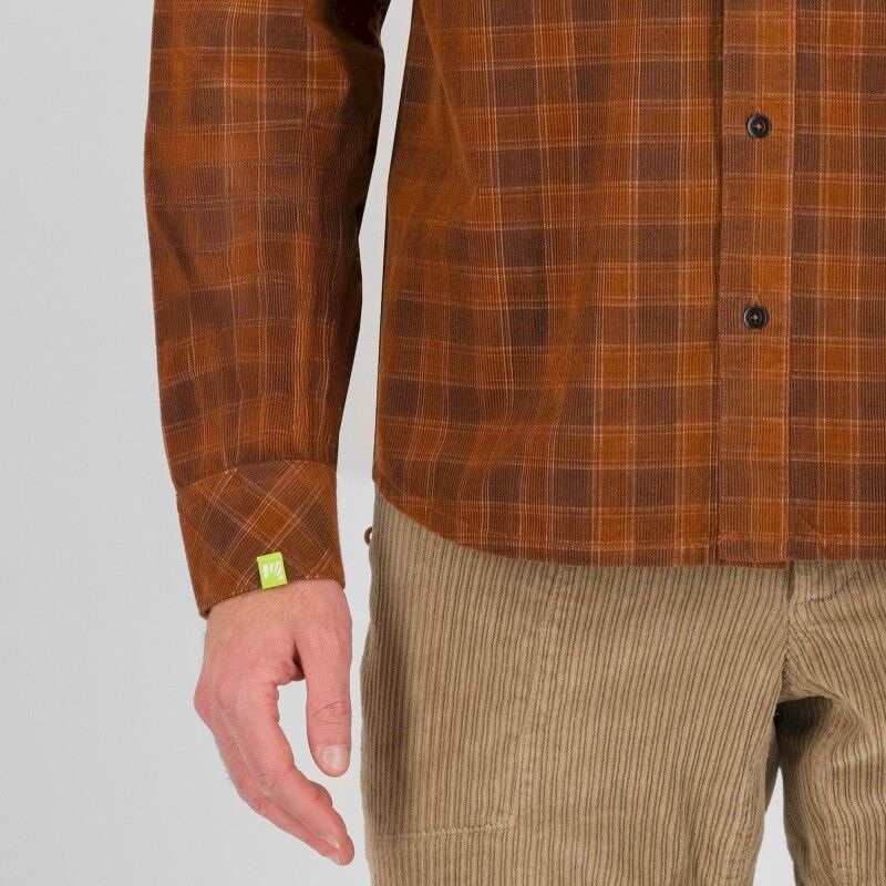 Karpos Faina Shirt - Skjorte - Herrer | Hardloop