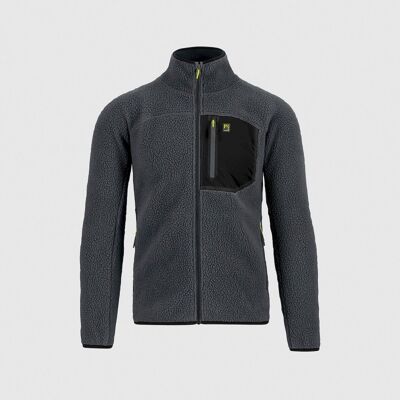 Moiazza Retrò Fleece - Fleece jacket - Men's