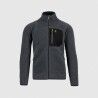 Woodl.Gray / Black