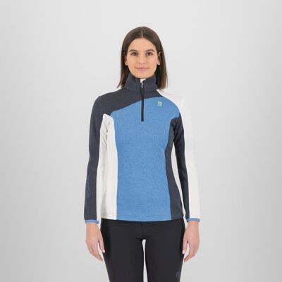 Federa Half-Zip Fleece - Polaire femme