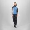 Karpos Federa Half-Zip Fleece - Fleecetakki - Naiset | Hardloop